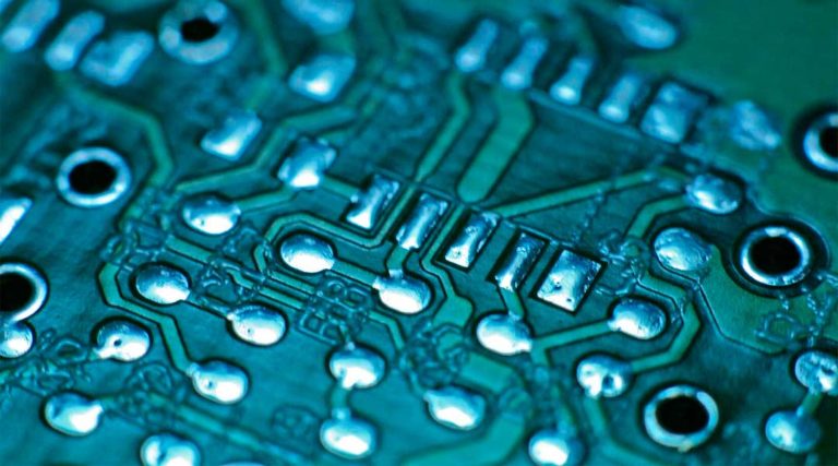 Elektronische Schaltung