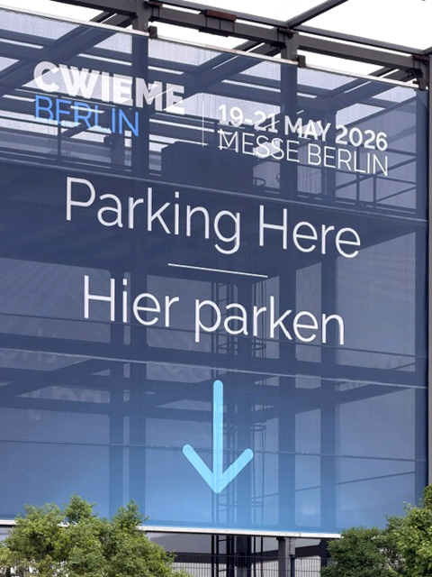 CWIEME 2026 (Berl&iacute;n)