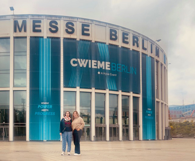Visita a CWIEME 2026 (Berlín)